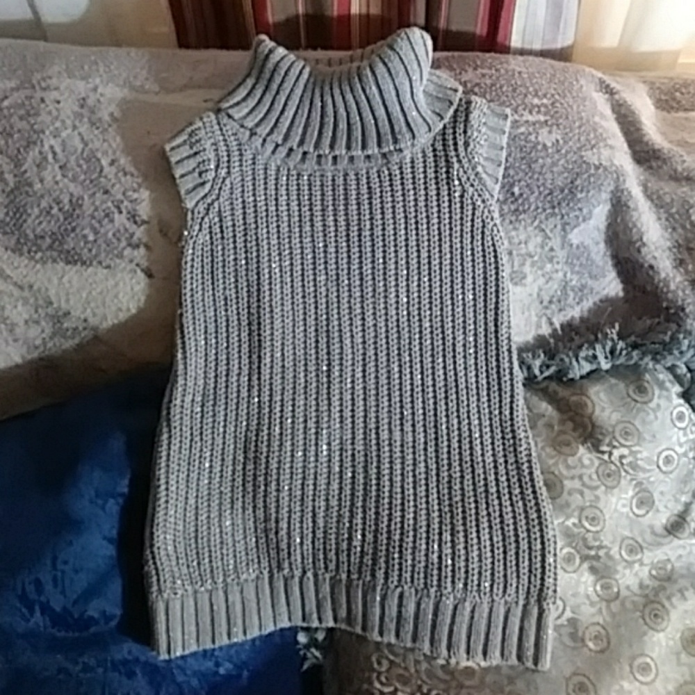 Sparkly sweater